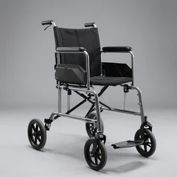 a mobility walking frame designed by lamborghini