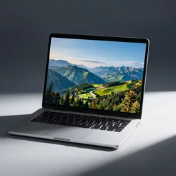 a photosynthetic laptop