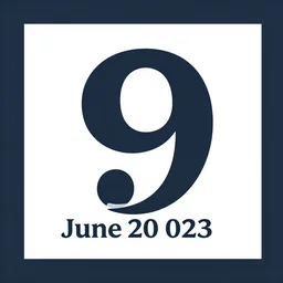 the events of june the 9 th, 2 0 2 3