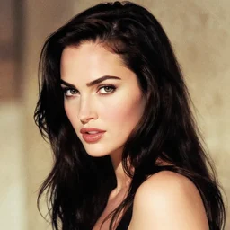 megan fox by shigenori soejima