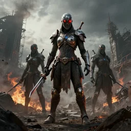 foxfire apocalypse