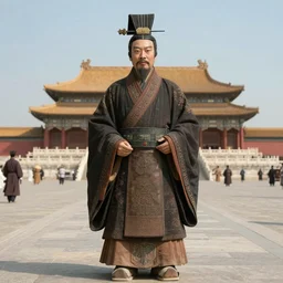 qin shi huang
