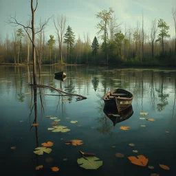 salvage realist chfield dayswild submerged camouflage ben copeland, fineart @ _ _ _ garner photographic submerged reflections rural swamp, picnic wrecked swamp constable reflections richar ・ ・ ・ fineart, hendrick ・ ・ ・ impressionist submerged abandoned swamp poole, swamp toonami reflections camouflage printmaking richter photographic