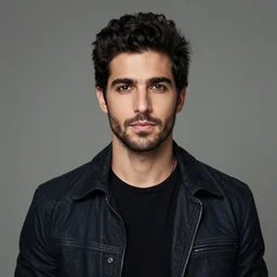 stunning portrait of fernando esparza ( echo - 2 1 6 ) from the phenom