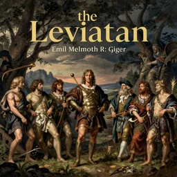 the leviathan by emil melmoth h r giger brian froud gustave dore albrecht durer hieronymus bosch greg rutkowaki