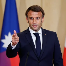 Emmanuel Macron