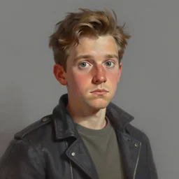 a digital painting art of bobo siebenschlafer, by greg rutkowski, trending on artstation
