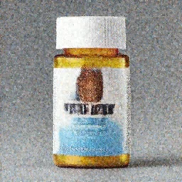 bill cosby pill bottle brand