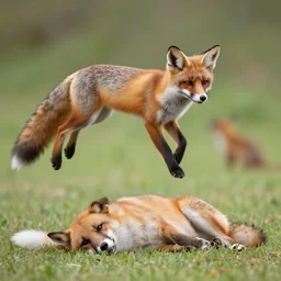 The quick brown fox jumps over the lazy dog