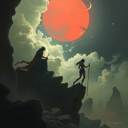 art by peter mohrbacher
