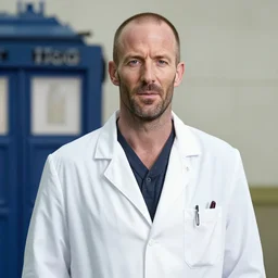 jason statham cast as doctor in the doctor who bbc series