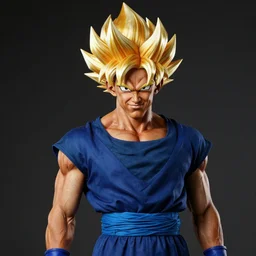 Super Saiyan Obama, photograph, 2008 photo