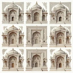 dreamily majestic collage, indian art, insanely detailed and intricate, hypermaximalist, elegant, ornate, hyper realistic, super detailed