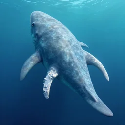 Ocean Giant Creature Bloop