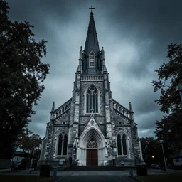 haunted christchurch nz