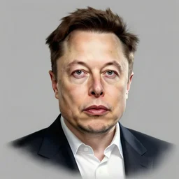 elon musk painted by hieronymus bosch, detailed digital art, trending on Artstation