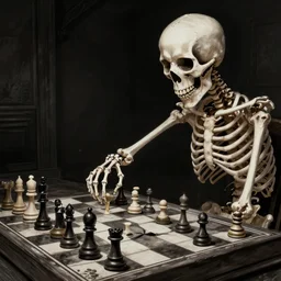 Skeleton Chess