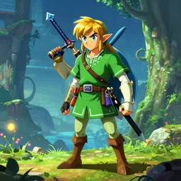 Cthulhu in Zelda a Link to The Past.