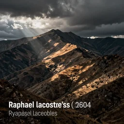 raphael lacoste's art