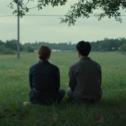 a film still from a quiet place ( 2 0 1 8 )