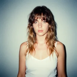 still from disco music clip, directed by ellen von unwerth, analog, grainy, minimal, cottagecore