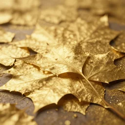whoa, shades of gold display naturally,, ultra realistic, unreal engine 5, depth of field, bokeh, octane render, 8 k hd,