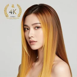 a woman with spaghetti as hair, 8 k, 4 k, professional photography, award winning photo