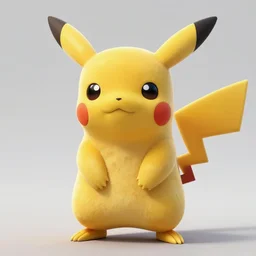 pikachu as a human, fantasy, intricate, highly detailed, digital painting, hyperrealistic, artstation, concept art, sharp focus, illustration