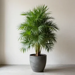 a plant in the style of josip roca