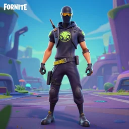 aphex twin in fortnite