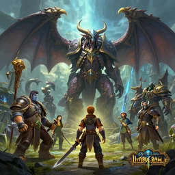 mount epic deepstar aurelid screenshot world of warcraft mounts worldboss borberland comics by jesper ejsing art and by feng zhu, by rhads, makoto shinkai and lois van baarle, ilya kuvshinov, rossdraws global light 3 d rtx hdr