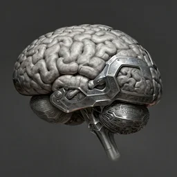 anthropomorphic brain in iron hexblade, intricate, elegant, highly detailed animal monster, digital painting, artstation, concept art, smooth, sharp focus, illustration, art by artgerm and tim hildebrandt andwayne barlowe and bruce pennington and donato giancola, trending on artstation and greg rutkowski and alphonse mucha, 8 k