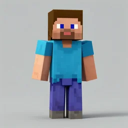 dan bongino as a character in minecraft