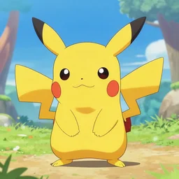 pikachu in zoomania