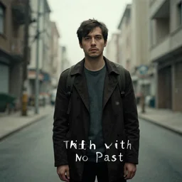 the man with no past