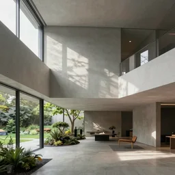 photo of interior design, pt kojima house