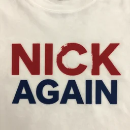 r word nick strikes again