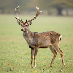 a new species of deer