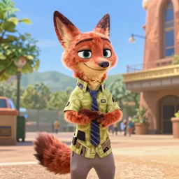 a scene from zootopia 2