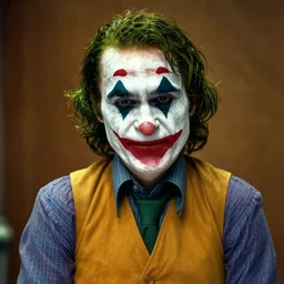 steve buscemi as the joker