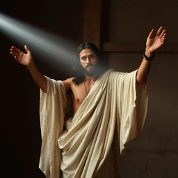 jesus instagram top photo shoot