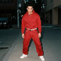 gigachad as daredevil 4 k