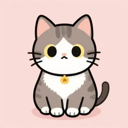 cute simon by stalenhag cat