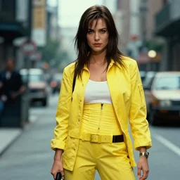 kill bill movie starring linds hamilton
