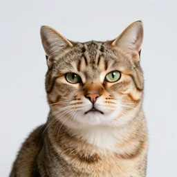 cat smoking a joint, studio lighting, realistic, award winning photo, detailed