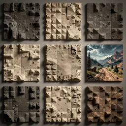 grungemaps texture pbr materials procedural tile patern substance photo game cg textures. com gametextures studio resource image handpaint