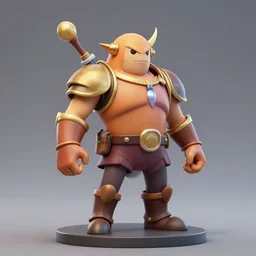 a 3 d model of mr saturn ( earthbound ) found in the game files of wind waker