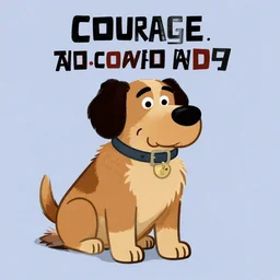 courage the cowardly dog, lost episode