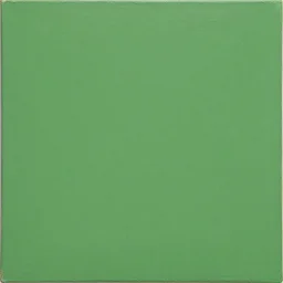 plain green painting by ashley wood