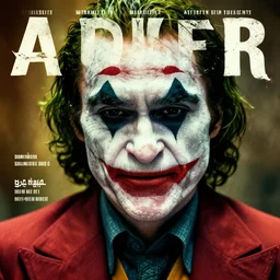 ben affleck as the joker, cover page very intricate | cinematic lighting | award - winning | closeup portrait | by donato giancola and mandy jurgens and charlie bowater | featured on artstation